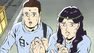 Saint☆Young Men